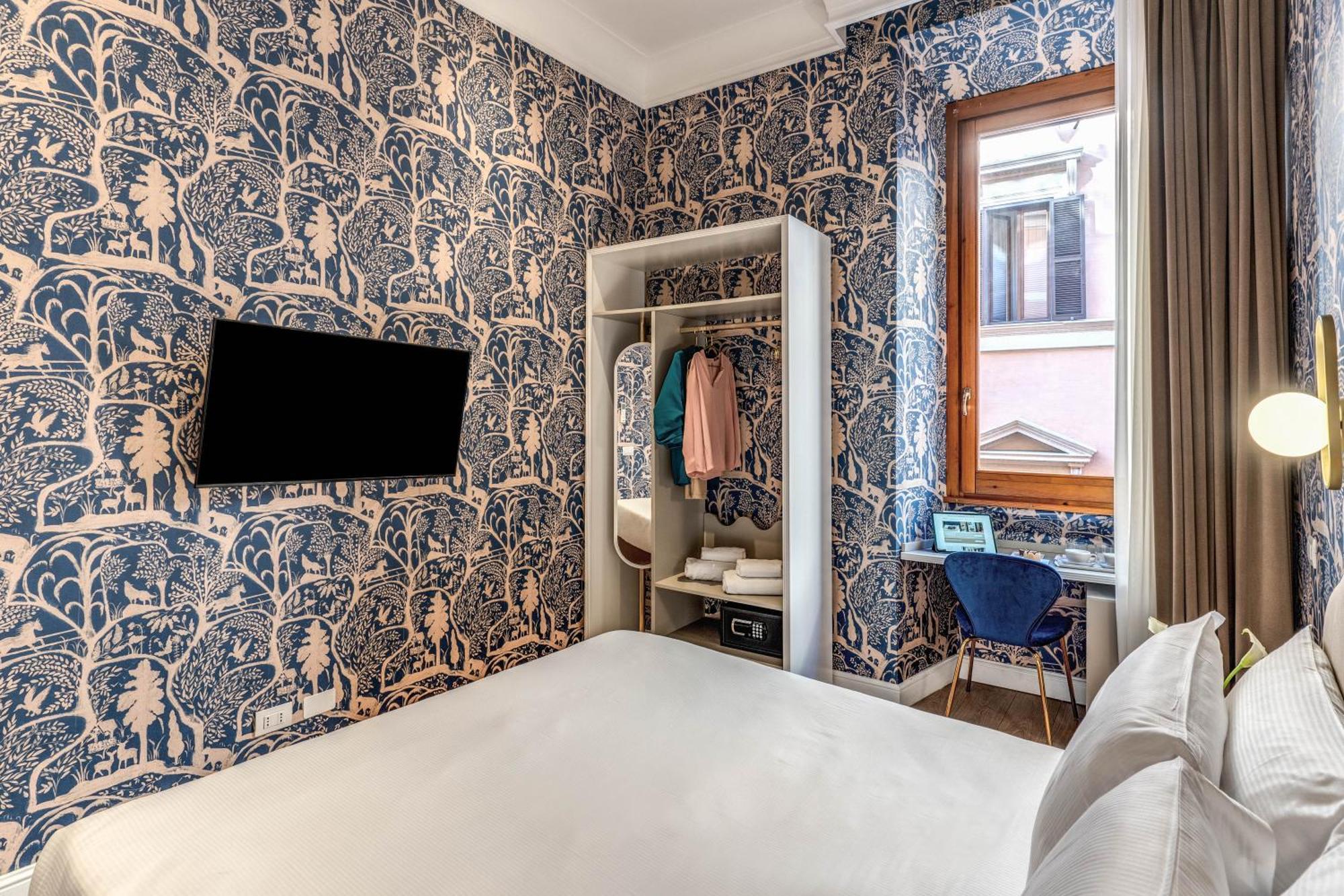 Townhouse Condotti 29 Rome Exterior photo